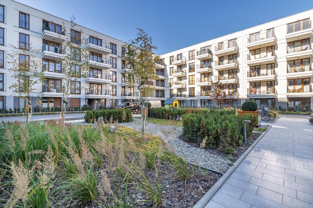 Jazz Station Apartment Go New & Pure Cracóvia Exterior foto