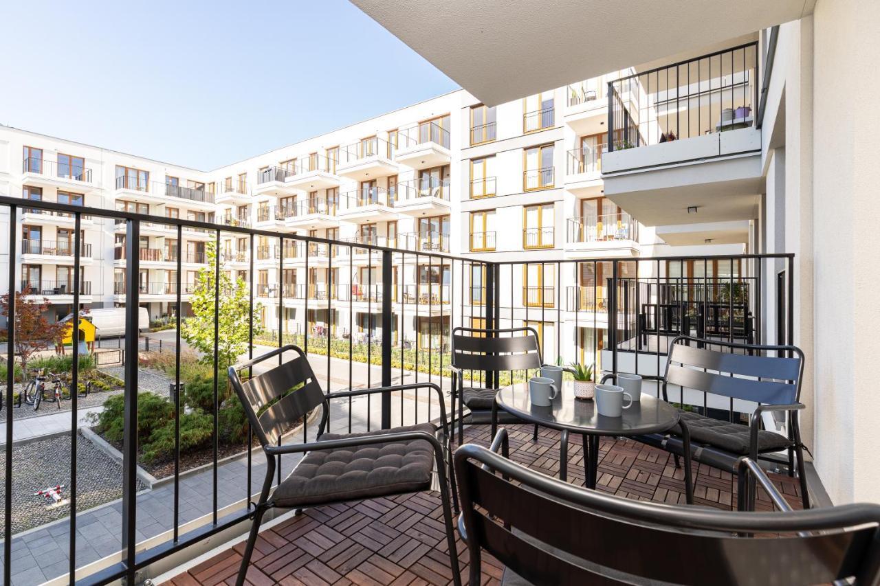 Jazz Station Apartment Go New & Pure Cracóvia Exterior foto